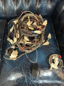 1972 Classic Mini Wiring Loom - OEM - Picture 1 of 16