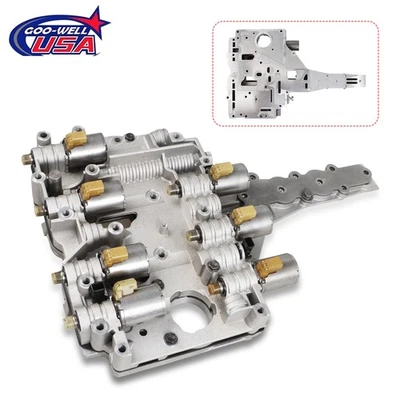 Solenoid-Equipped Valve Body For 2006-2010 Ford F-250 Super Duty - Image 1 of 4