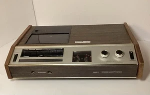 Harmon-Kardon CAD 4 Professional Tape Cassette Deck VG COND NEEDS BELTS RARE!! - Picture 1 of 7