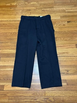 Elbeco TexTrop2 Men’s Uniform Pants 38 Regular Navy NWT Police Security Trousers - Image 1 of 4