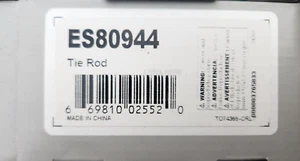 MasterPro Chassis Tie Rod End - ES80944 - Picture 1 of 1