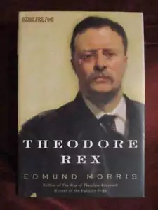 Edmund Morris - THEODORE REX - 1st printing - Foto 1 di 1