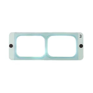 Donegan Optical OptiVISOR Lens Plate 1.75X at 14" - Bild 1 von 1