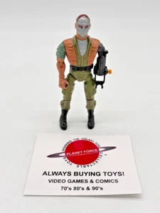 1986 X-Ray Desert Vintage Rambo Josca Argentina Exclusive Figure Rare - Picture 1 of 2