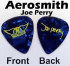 Aerosmith Classic Rock band 2-sided novelty signature guitar pick (W-A8)