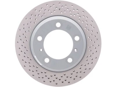 Rotor de freno fricción dinámica para Porsche Cayman 2007-2012, 2014-2016 74762BPCS Foto 1 de 2