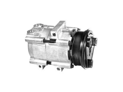 Compresor de aire acondicionado para Ford F350 Super Duty 2006 67774BK 6,8 L V10 Foto 1 de 2