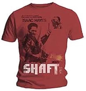 Isaac Hayes - Shaft - Official Mens T Shirt - Picture 1 of 1