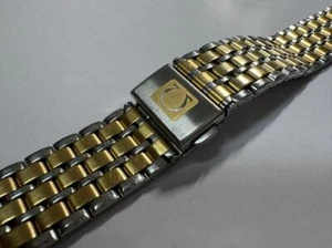 Original Omega Lug 19mm Uhrenarmband Armband Strap Belt #334 - Bild 1 von 10