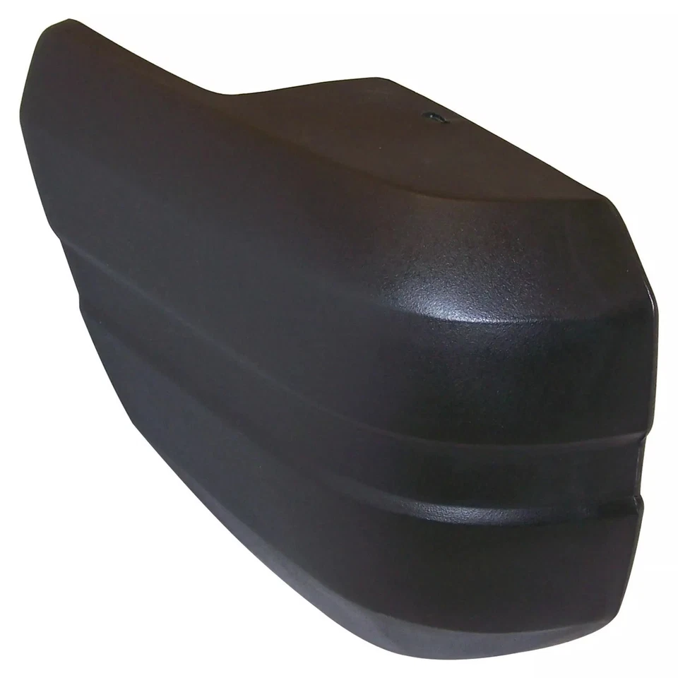Tapa de parachoques Crown negra-delantera derecha para Jeep Cherokee XJ 91-92 91-92 Comanche MJ 91-96 Foto 1 de 4