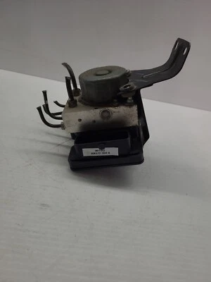 2014 2015 MITSUBISHI MIRAGE ABS ANTI LOCK PUMP BRAKE ACTUATOR MODULE OEM - Image 1 of 4