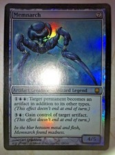 Foil Memnarch - Darksteel - Magic: The Gathering - MTG