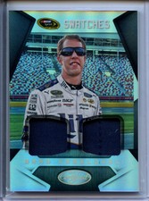 2016 Panini Certified Sprint Cup Series Swatches SILVER Brad Keselowski #58/99