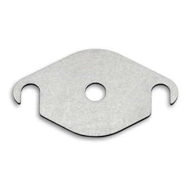 02A. EGR valve metal Gasket for Ford Mondeo Focus C-Max S-Max Galaxy 1.8 TDCI - Image 1 of 3