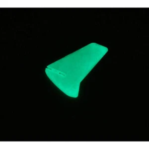 Blade Micro Cx Vertical Fin W/O Decals (Glow in the Dark) : EFLH2228GL - Picture 1 of 1