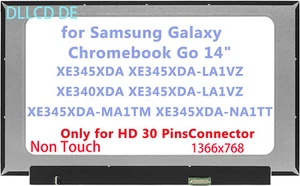 Repuesto Pantalla LCD para Samsung Chromebook Go XE345XDA-MA1TM Panel Pantalla - Imagen 1 de 4