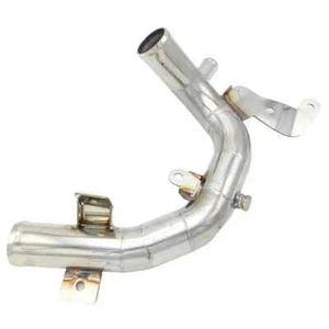 Coolant pipe 50506001 compatible with Alfa Romeo. Stainless Steel - Bild 1 von 3