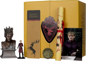 McFarlane Toys Game of Thrones Joffrey Baratheon Collector Box New Gift - Picture 1 of 6