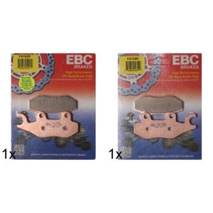 EBC Front Brake Pad Kit For 2007 Yamaha YFZ450 - Picture 1 of 1