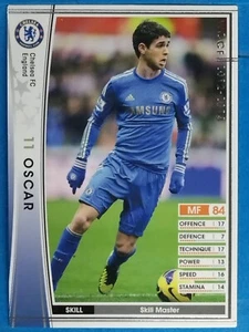 Panini WCCF 029/384 2012-2013 Oscar Japan Pre-Owned - Picture 1 of 2