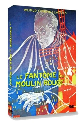 Silent Cinema Classics: THE PHANTOM OF THE MOULIN ROUGE (1925) - Image 1 of 4