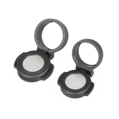 QD Protection Flip Up Cap fits T2 Red Dot Sight Black Color Fast Reliable - Image 1 of 4