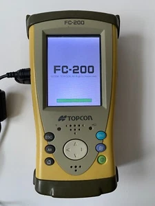 TOPCON FC-200 Data Collector - Bild 1 von 11