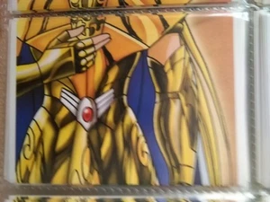 SAINT SEIYA  CABALLEROS DEL ZODIACO  PANINI - Picture 1 of 1