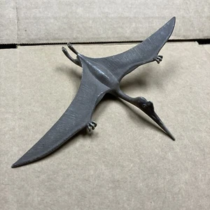 Vintage Dino Riders Tyco 1987 Pterodactyl Dinosaur Action Figure Hong Kong - Picture 1 of 6