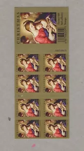 US Sc 4424a Madonna & Child X-mas comp.Bklt of 20 Stamps MNH 2009 FREE SHIPPING - Picture 1 of 1