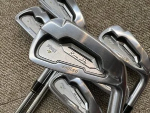 Golf Iron Set RomaRo Ray V Forged 2016 N.S.PRO Modus3 Tour105 (S) 6pcs 5-P JAPAN - Picture 1 of 7