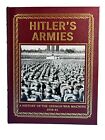 EASTON PRESS Armie Hitlera Historia niemieckiej maszyny wojennej Skóra nazistowska II wojna światowa