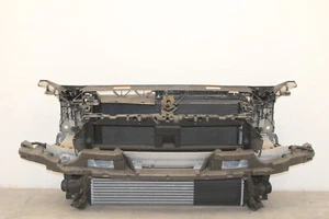 Audi A4 8W Schlossträger Wasserkühler 2,0L TFSI Klimakondensator Ladeluftkühler - Bild 1 von 2