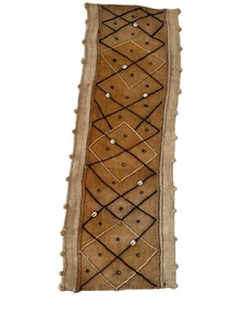 Africa, Kenya / All Hand Made Kuba One Piece, Figure #12 - Picture 1 of 3