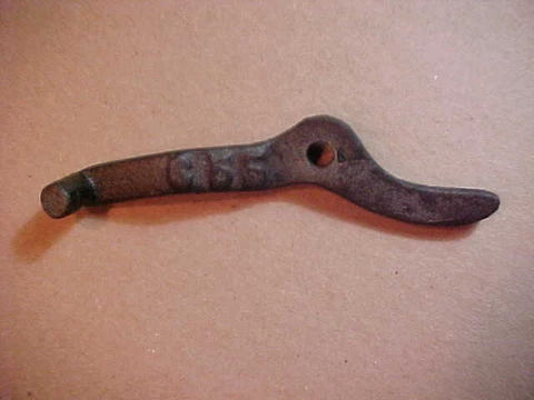 Iron Age seeder drop lever C55  like Planet Jr, Garden Cover