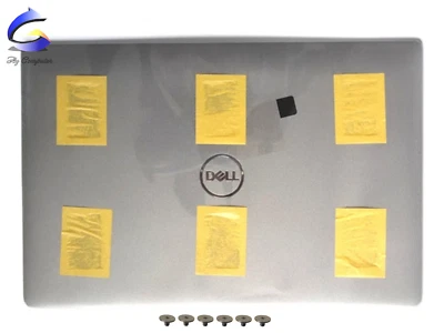 Nuovo per Dell Latitude 5420 E5420 5430 E5430 LCD back cover top case 0DW98X DW98X - Immagine 1 di 4