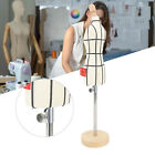 1/4 Größe Miniatur Kleid Form Sewing Mannequin Körper Kleidung Display Modell