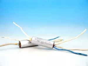 1 x Filterkondensator 0,1uF + 2x 2500pF 250V 50Hz 6,3A Entstörkondensator 0,1uF - Bild 1 von 1