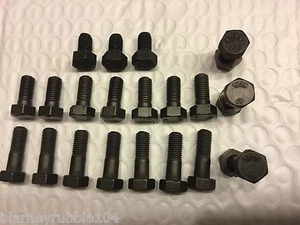 Harley CP-1035 5/16”-24 Bolt Assortment Knucklehead WLA WLC Panhead 061 064 066 - Picture 1 of 2