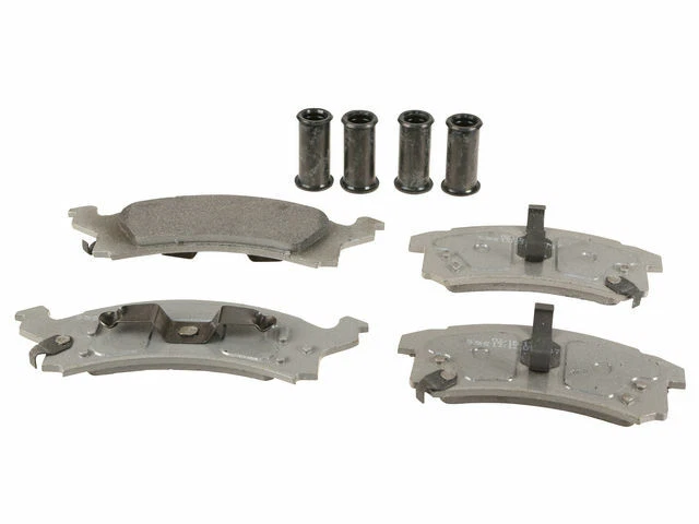 Комплект передних тормозных колодок Wagner подходит для Oldsmobile Cutlass Calais 1990-1991 24XDQM - Изображение 1 из 1