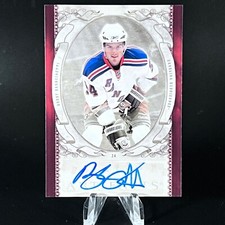 Bobby Sanguinetti 2010-11 Upper Deck Artifacts Autofacts Auto #AF-SA Hurricanes