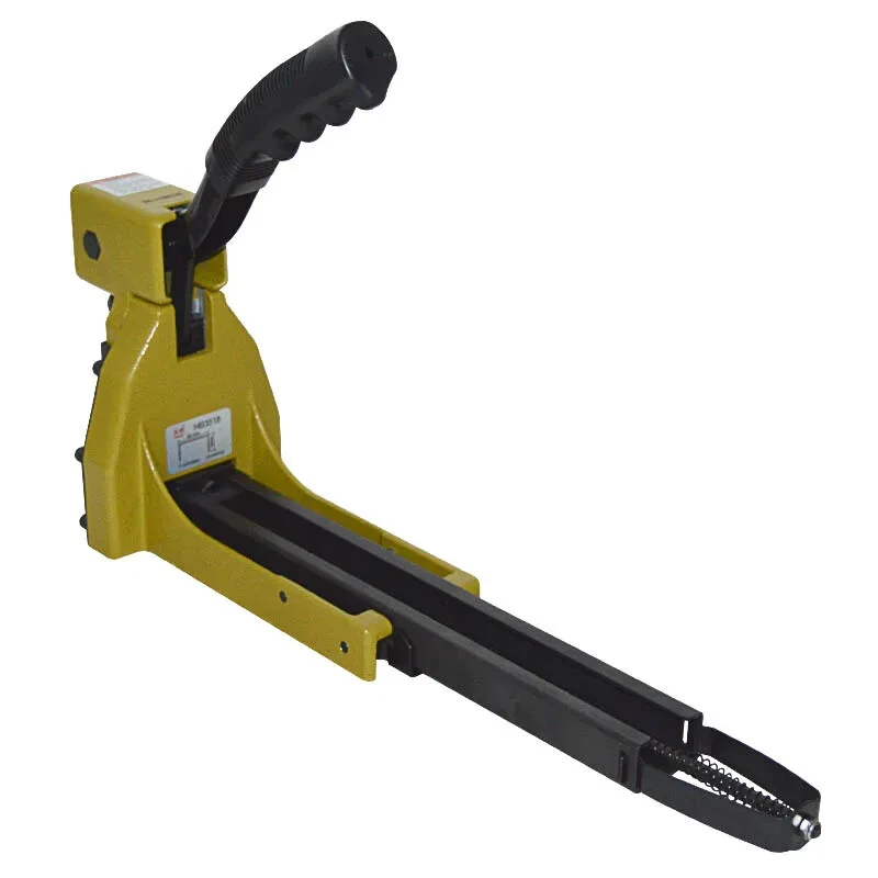 1 PIEZA Clavadora Grapadora Caja Cartón Manual 1-3/8" Sellador Cierre para Grapas de 16-18 mm Foto 1 de 4