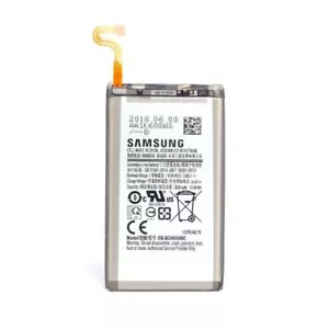 SAMSUNG Batteria Originale GALAXY S9+ G965 G965F EB-BG965ABE Pila Ricambio USATA - Imagen 1 de 1