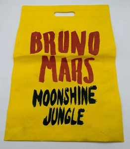 Bruno Mars Moonshine Jungle Tour 2013 Mech Tasche RAR - Bild 1 von 1