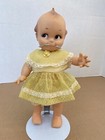 Rare poupée vintage Kewpie camée avec robe