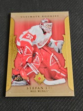 2006-07 UPPER DECK ULTIMATE COLLECTION STEFAN LIV #72 #ed 432/699 ROOKIE RC
