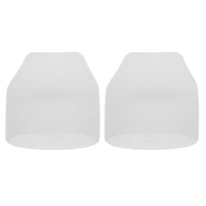 Tapa de repuesto de silicona para boquilla de clarinete grabadora de 2 piezas - Imagen 1 de 12