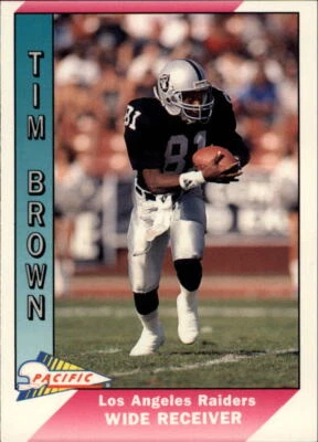 1991 Pacific (Complete Your Set) (You Pick) - Image 1 of 4