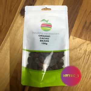 ORGANIC RAW CACAO BEANS150GRAMS MAKE CHOCOLATE AUSTRALIAN CERTIFIED ORGANIC - Picture 1 of 4
