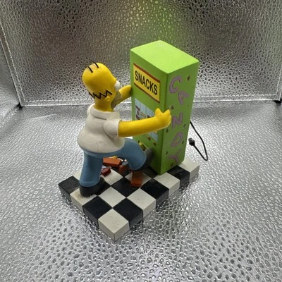 Simpsons "MMM SNACKTIME" Misadventures of Homer Hamilton Collection - Bild 1 von 3